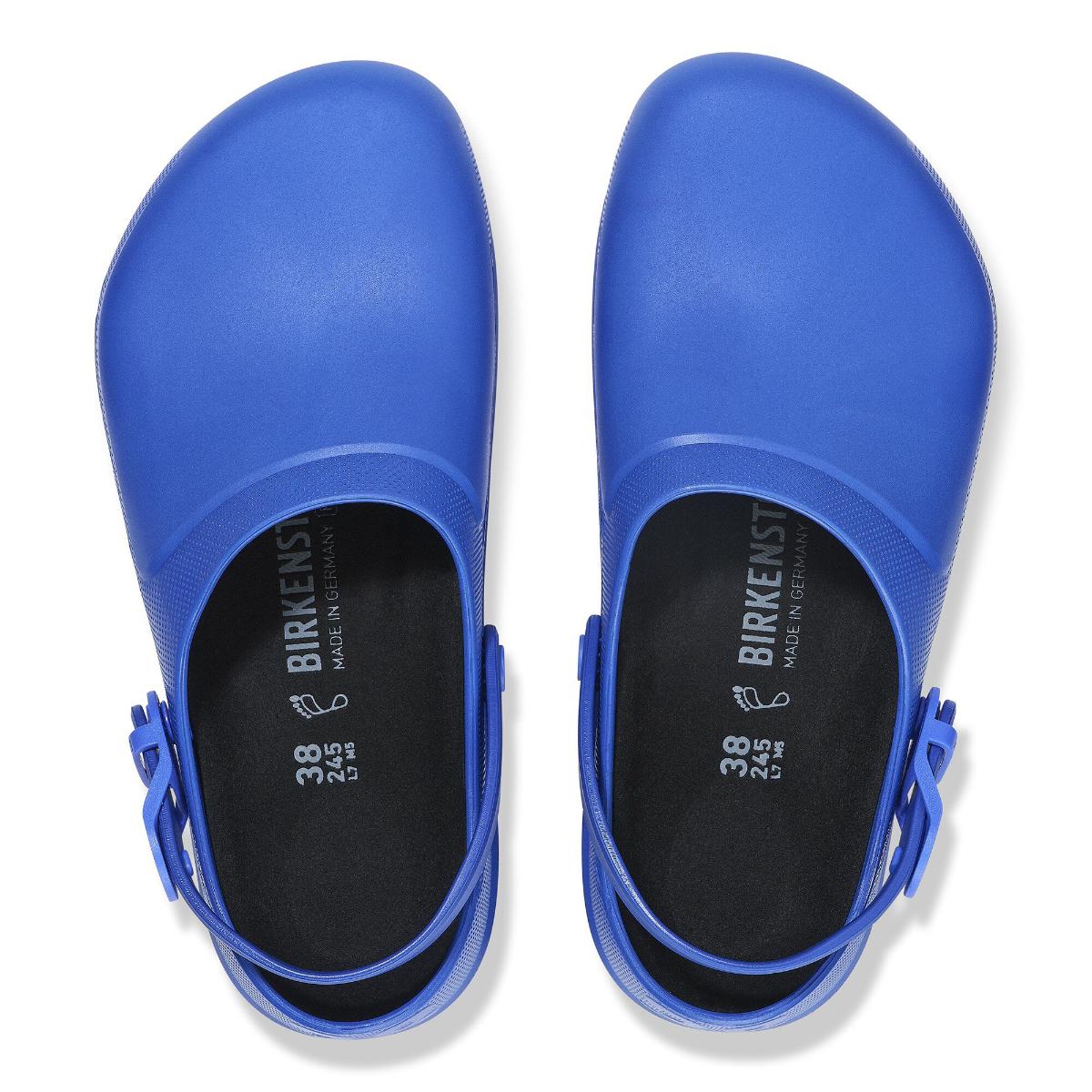 Birkenstock Birki Air Blue - Image 3
