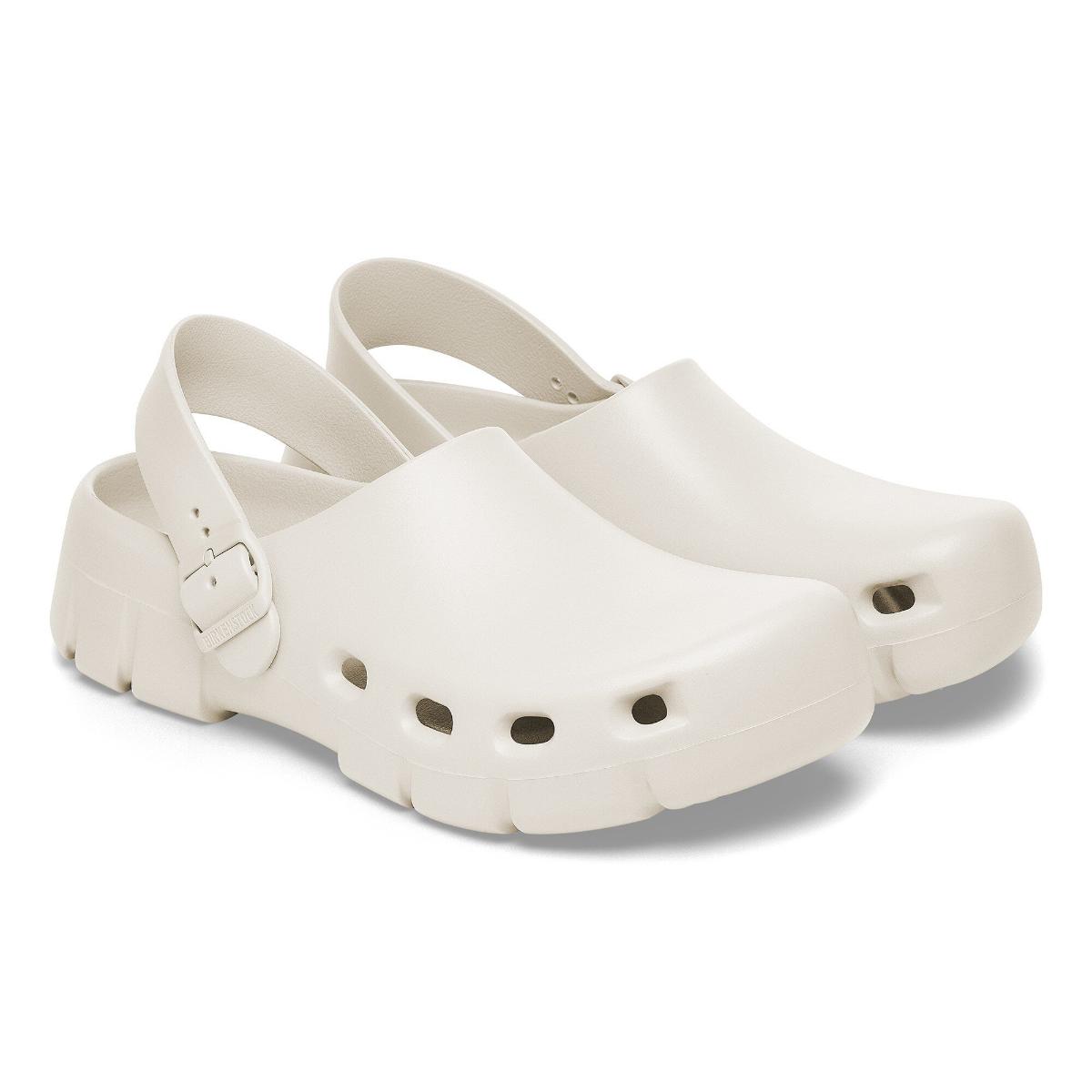 Birkenstock Birki Flow Eggshell - Image 3