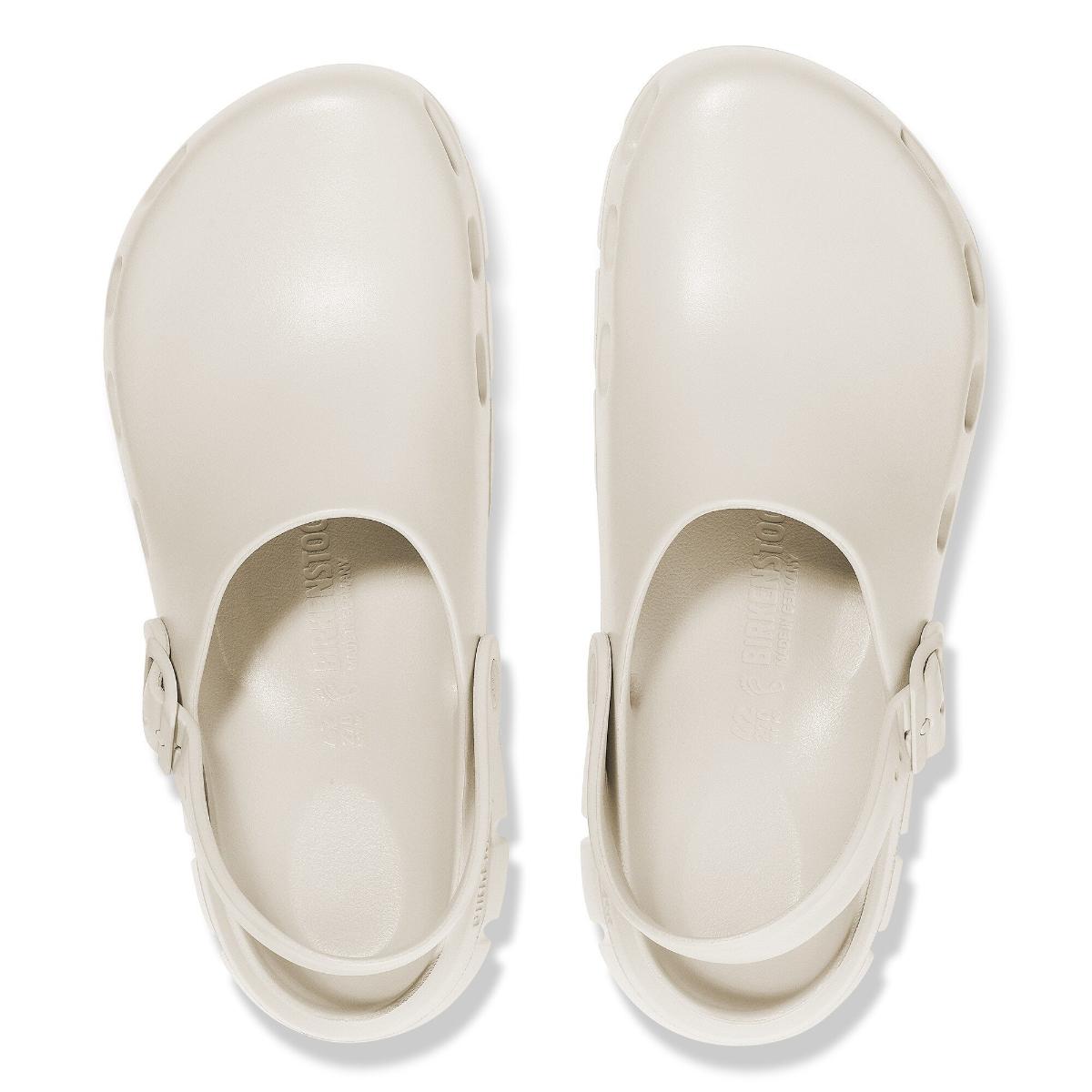 Birkenstock Birki Flow Eggshell - Image 5