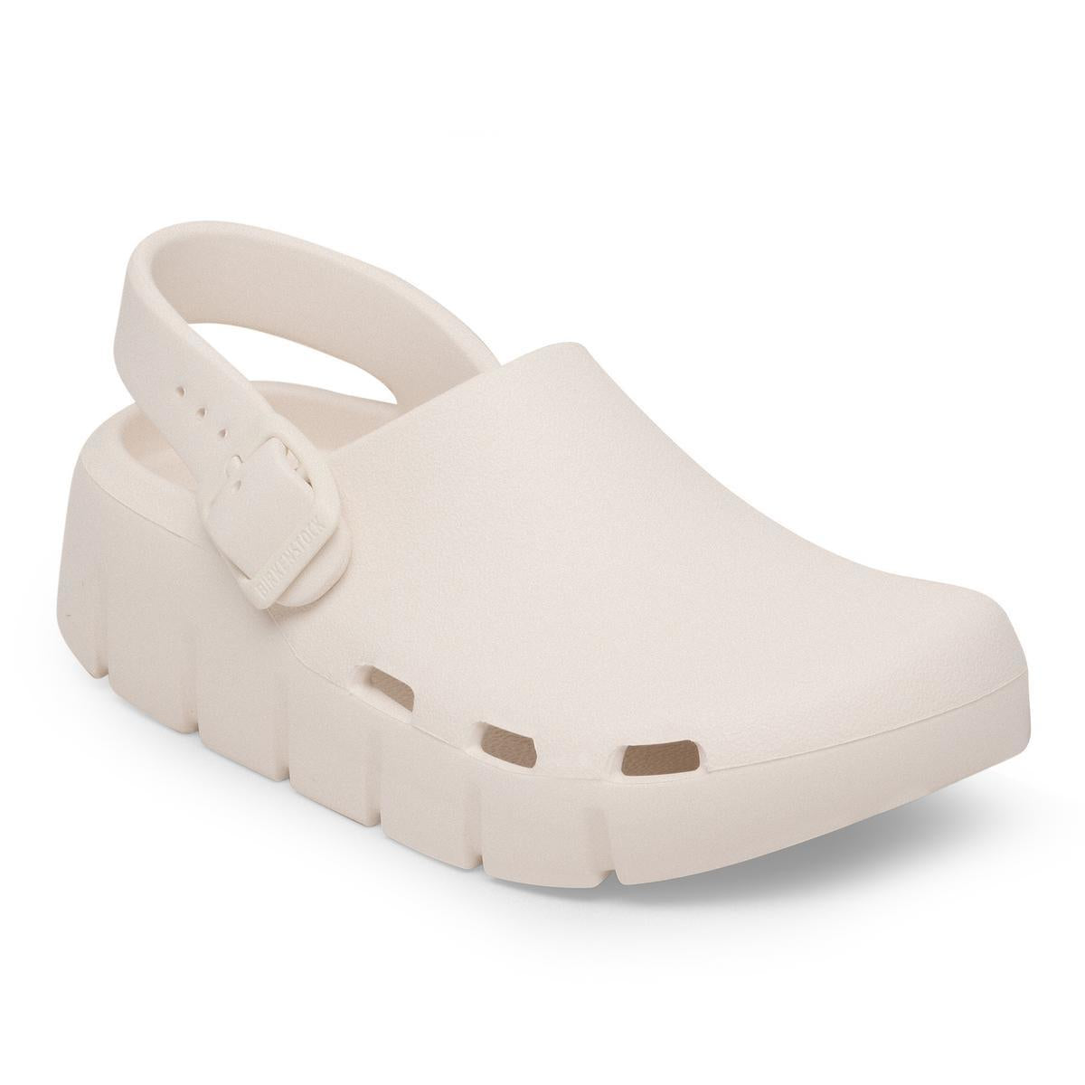 Birkenstock Birki Flow Eggshell - Image 1