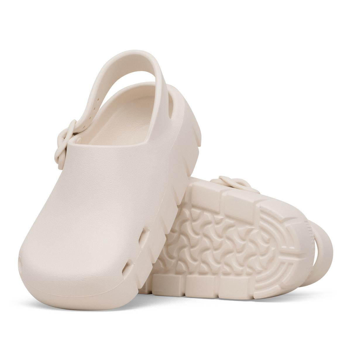 Birkenstock Birki Flow Eggshell - Image 2