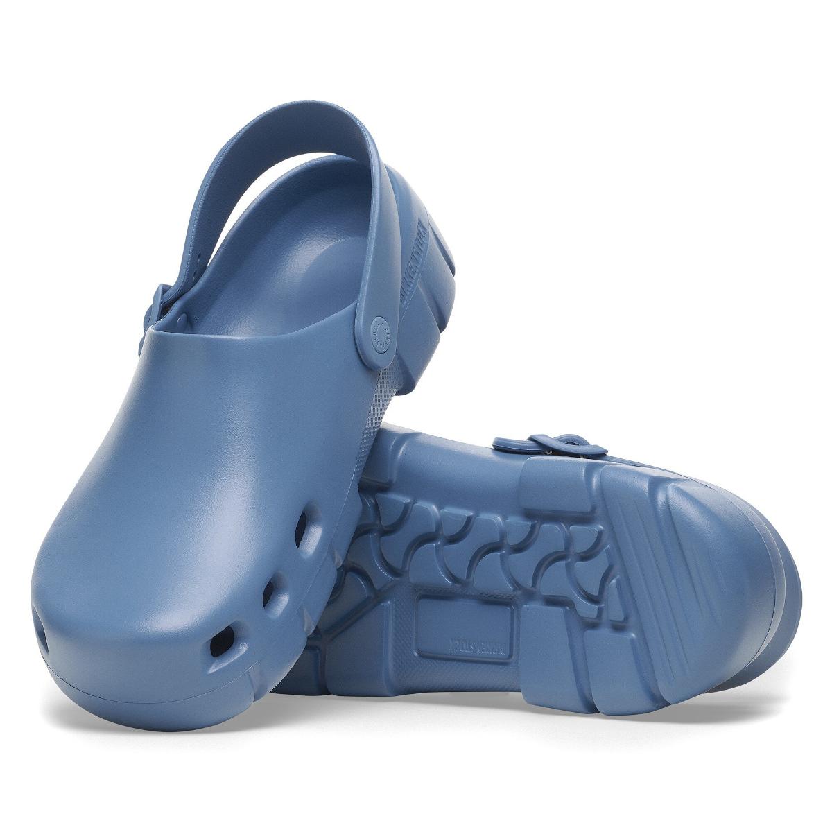 Birkenstock Birki Flow Elemental Blue - Image 2
