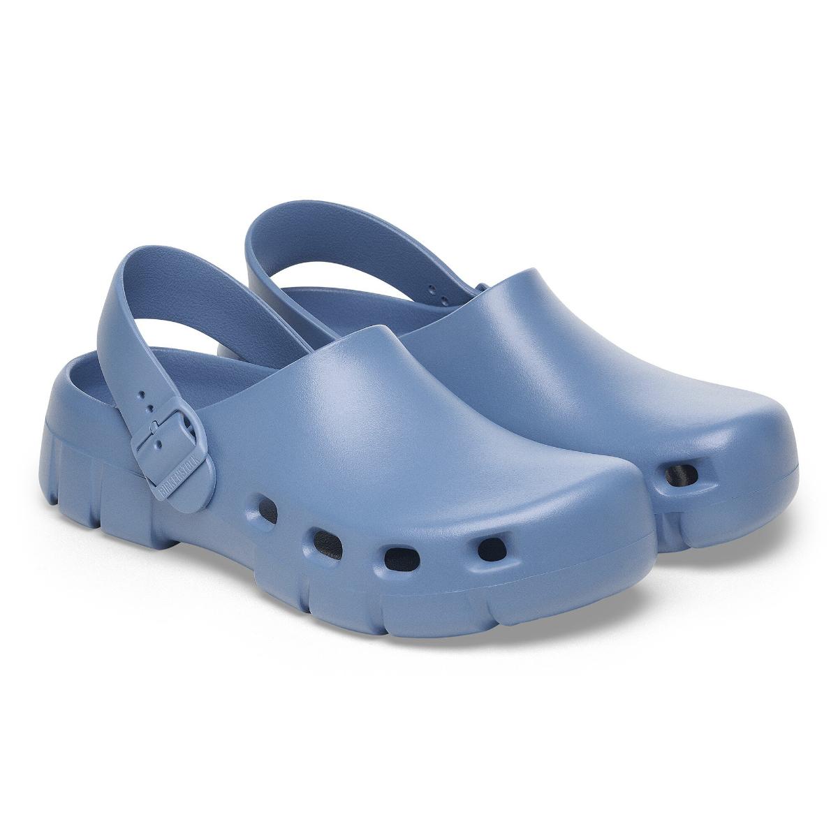 Birkenstock Birki Flow Elemental Blue - Image 3