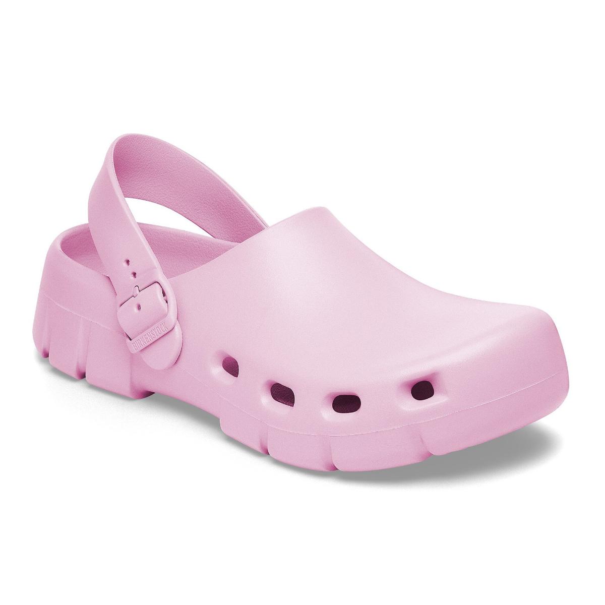 Birkenstock Birki Flow Fondant Pink - Image 1