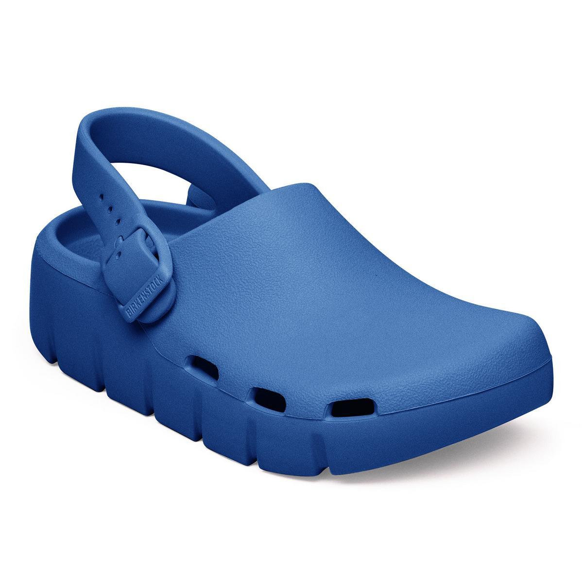 Birkenstock Birki Flow Kids Navy - Image 1