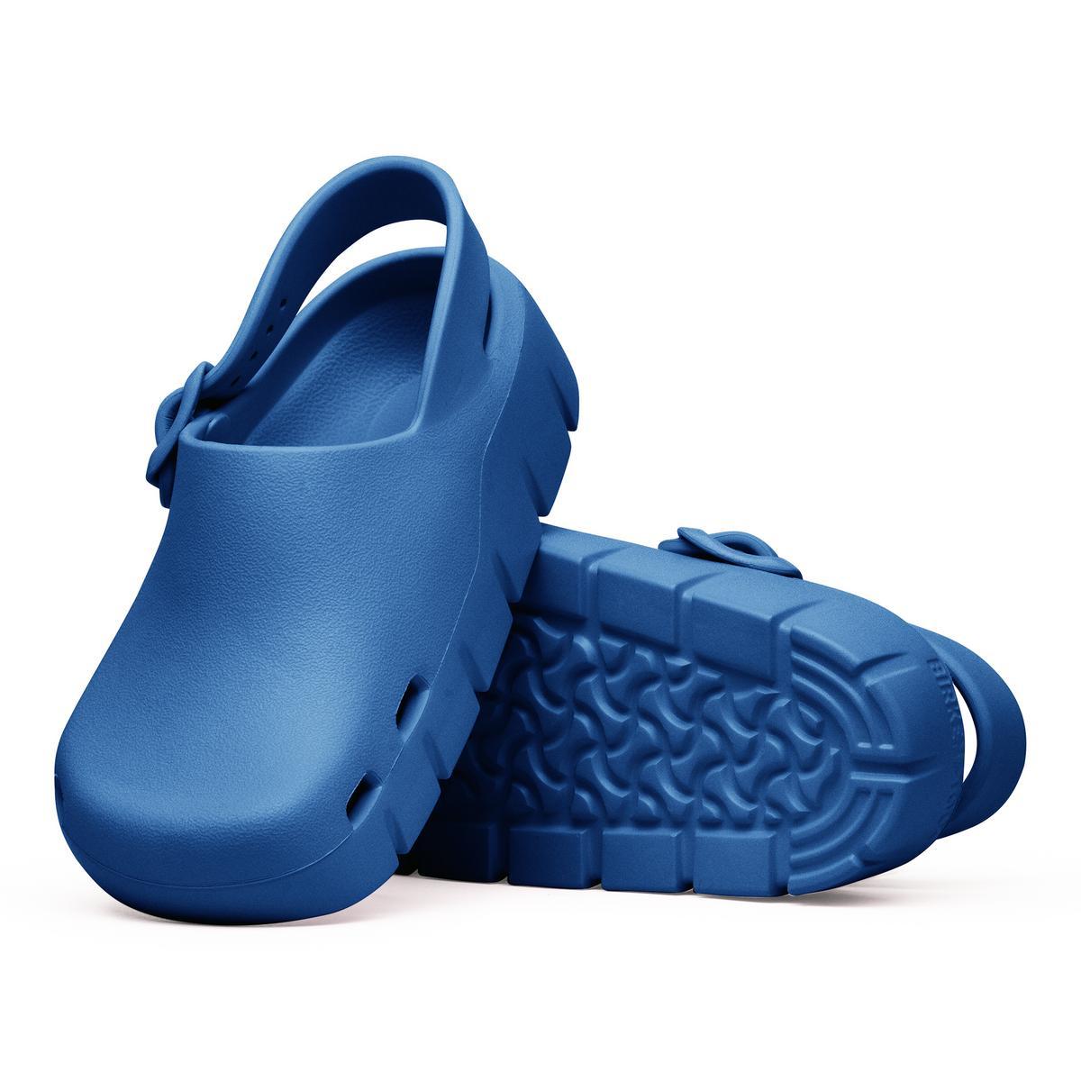 Birkenstock Birki Flow Kids Navy - Image 2