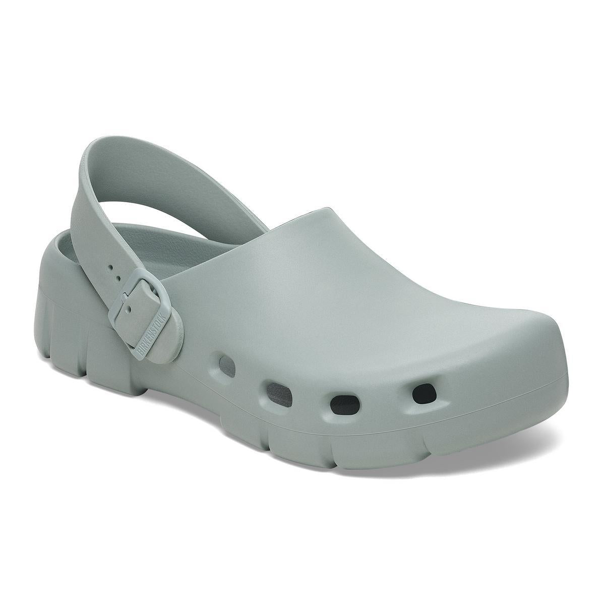 Birkenstock Birki Flow Pure Sage - Image 1