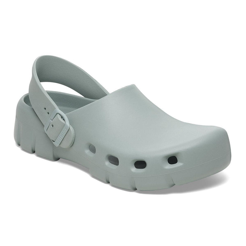 Birkenstock Birki Flow Pure Sage - Image 1
