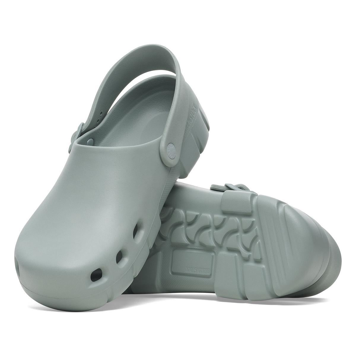 Birkenstock Birki Flow Pure Sage - Image 2