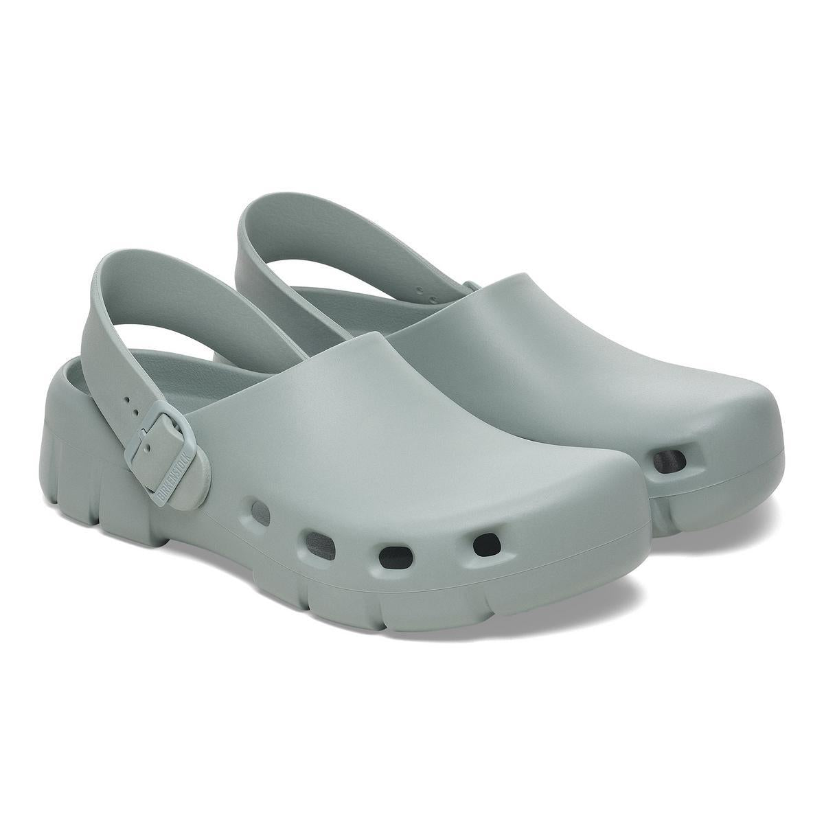 Birkenstock Birki Flow Pure Sage - Image 3