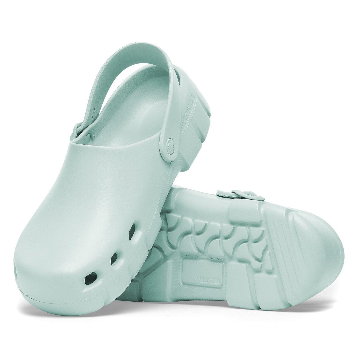 Birkenstock Birki Flow Surf Green - Image 2