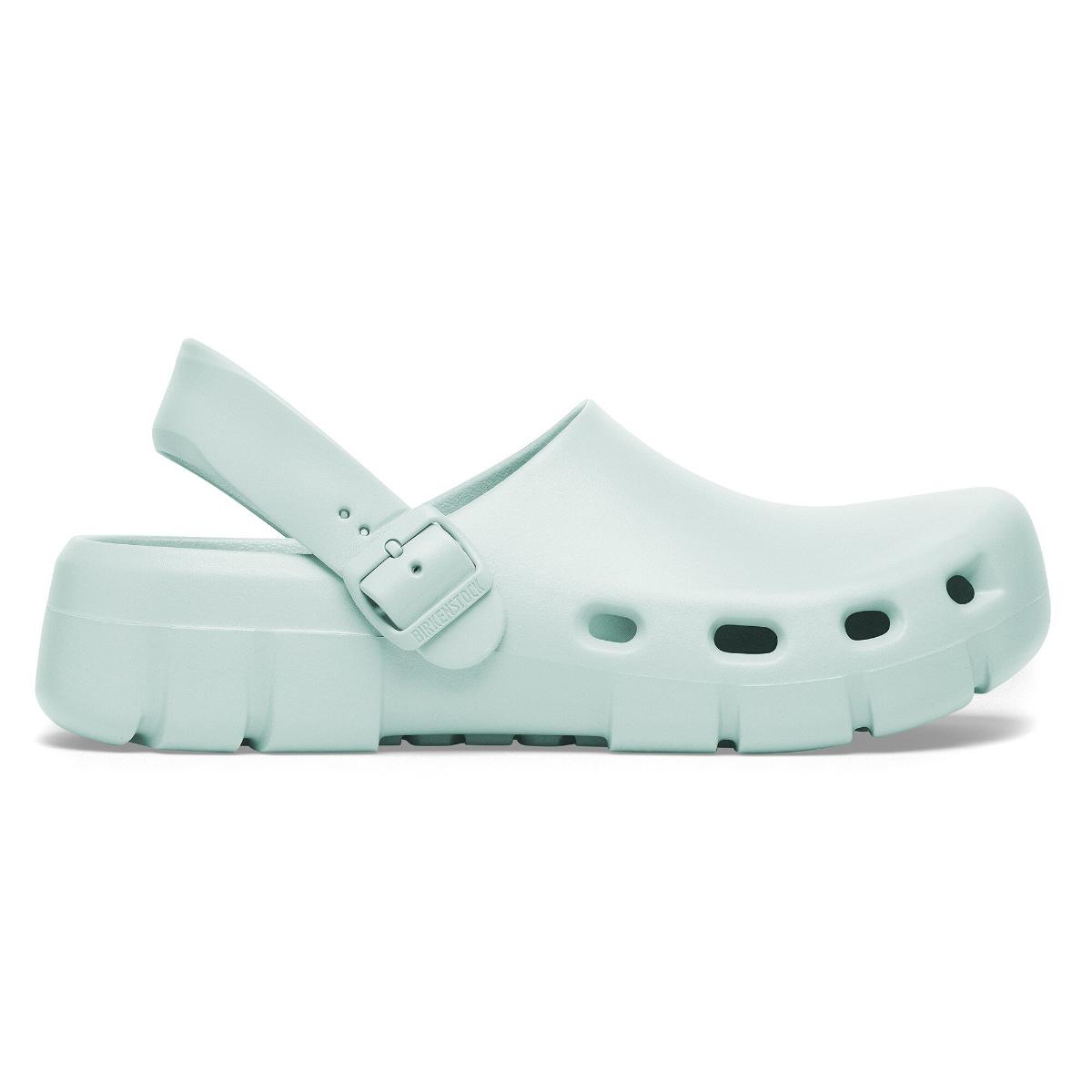Birkenstock Birki Flow Surf Green - Image 4
