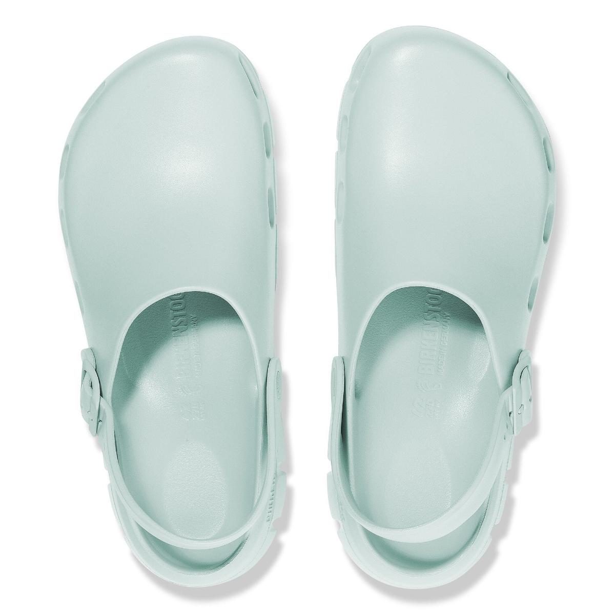 Birkenstock Birki Flow Surf Green - Image 5