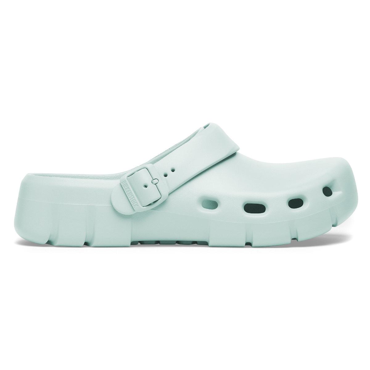 Birkenstock Birki Flow Surf Green - Image 7