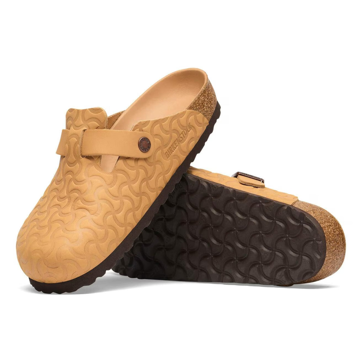 Birkenstock Boston Tan - Image 2
