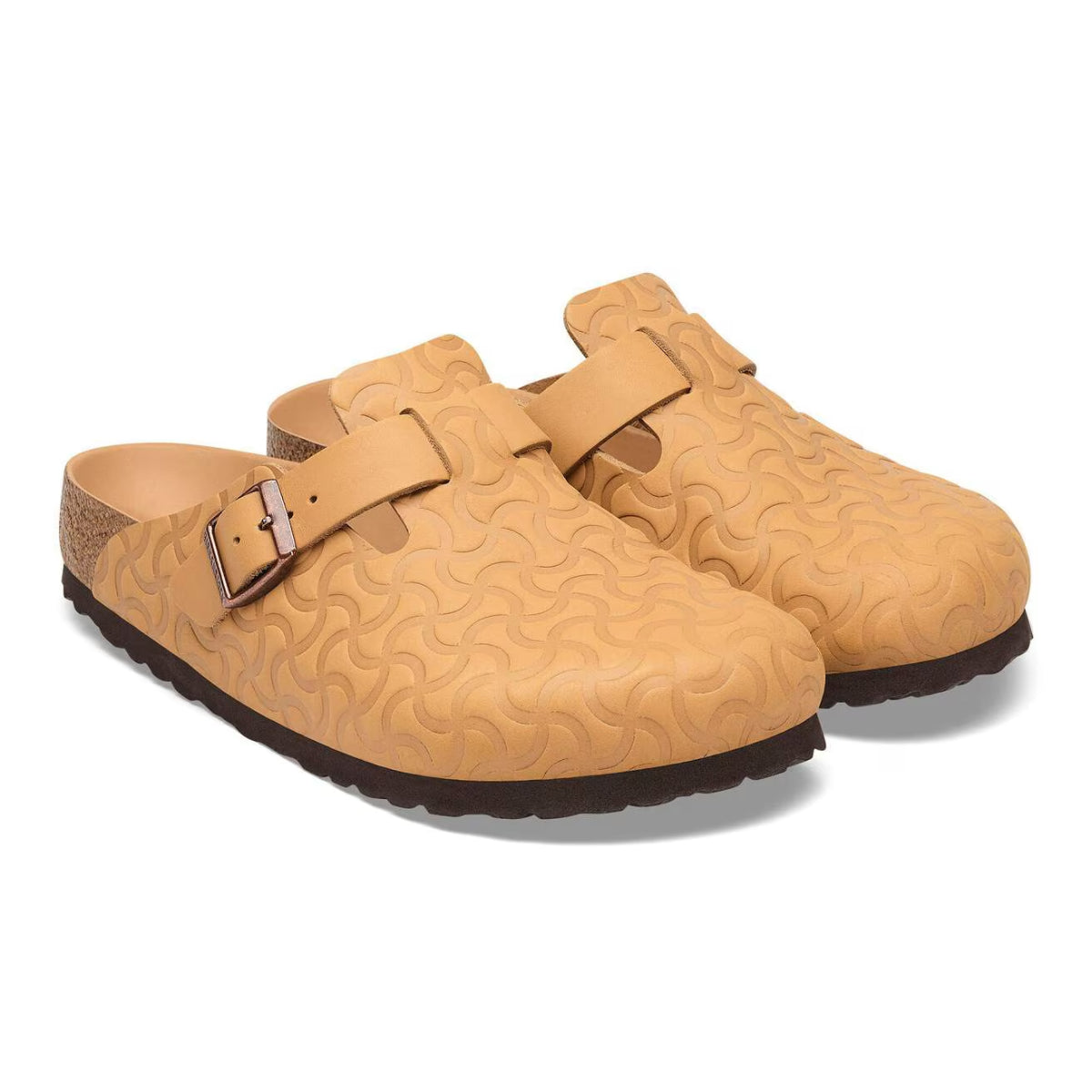 Birkenstock Boston Tan - Image 3