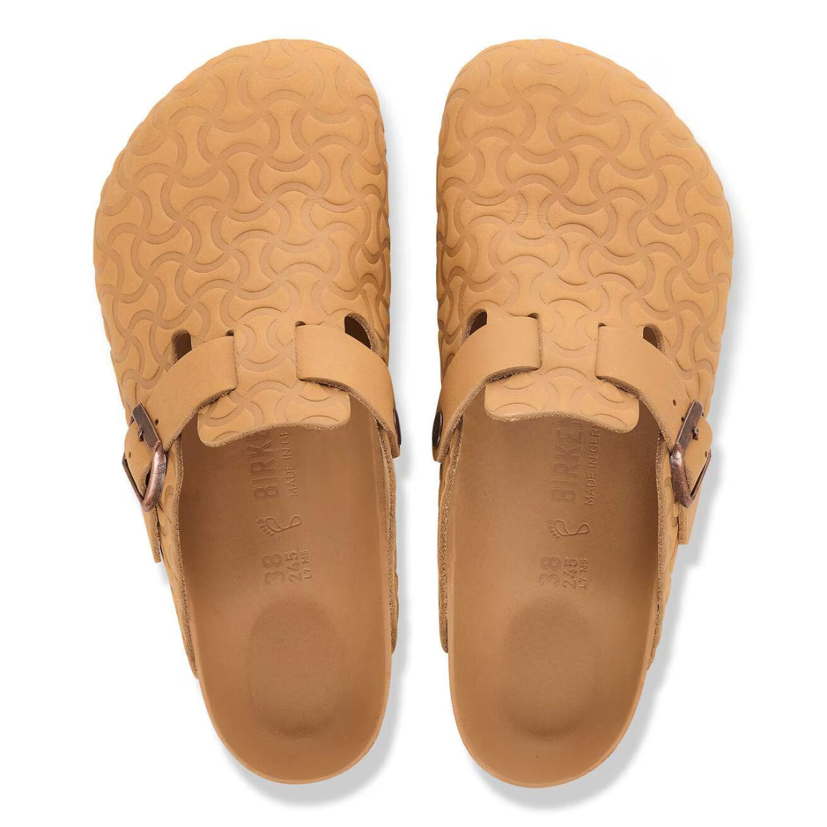 Birkenstock Boston Tan - Image 5