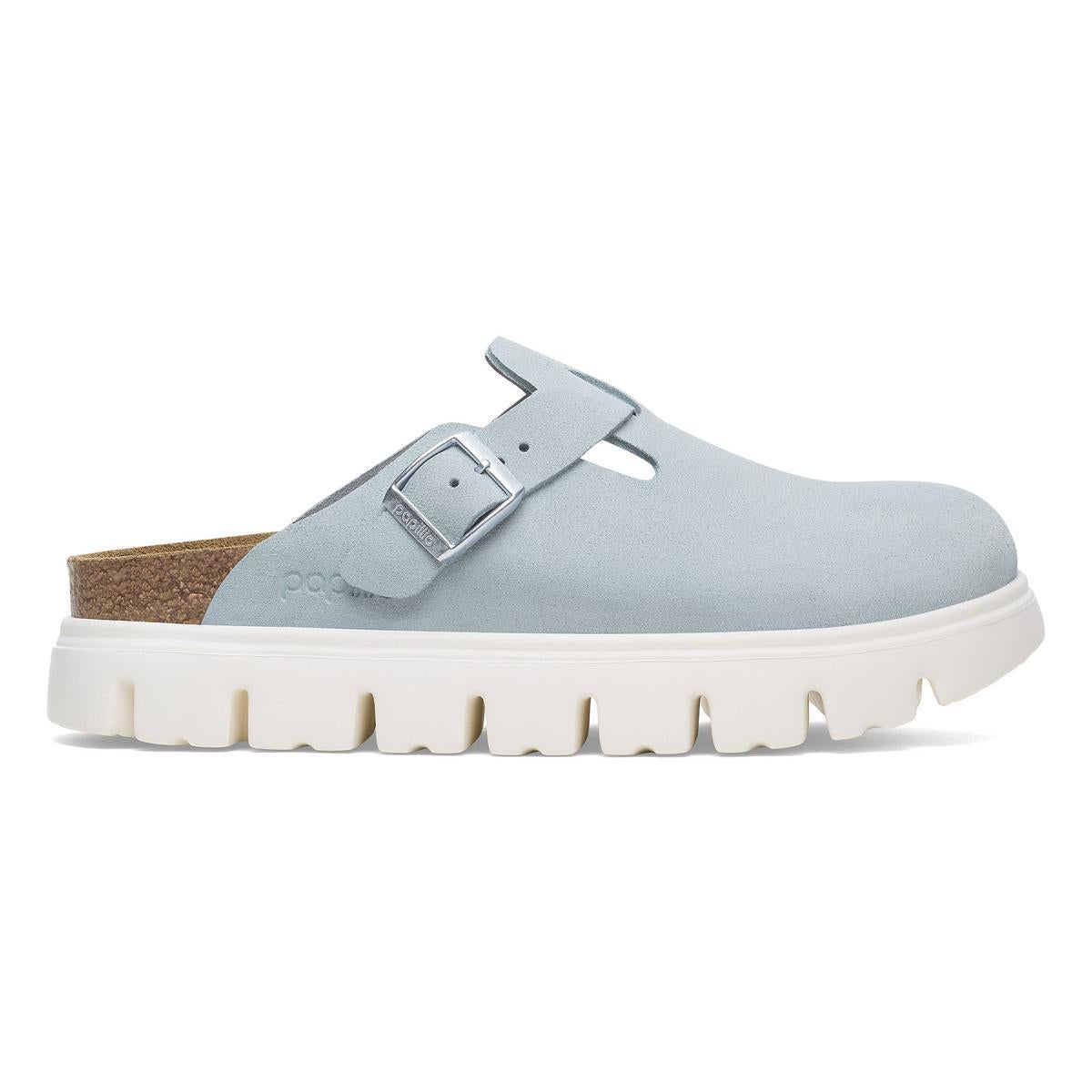 Birkenstock Boston Chunky Baby Blue - Image 6