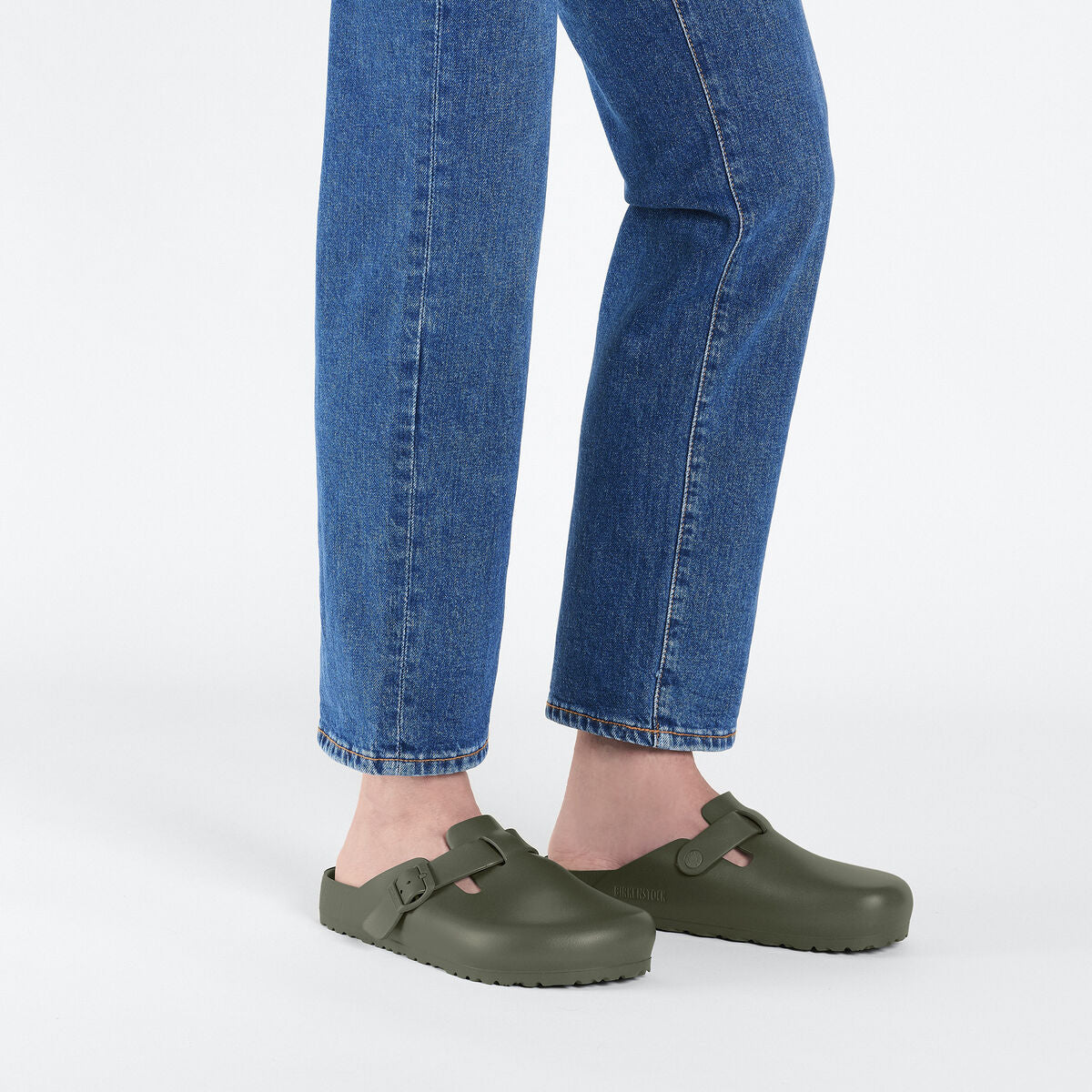 Birkenstock Boston Khaki - Image 3