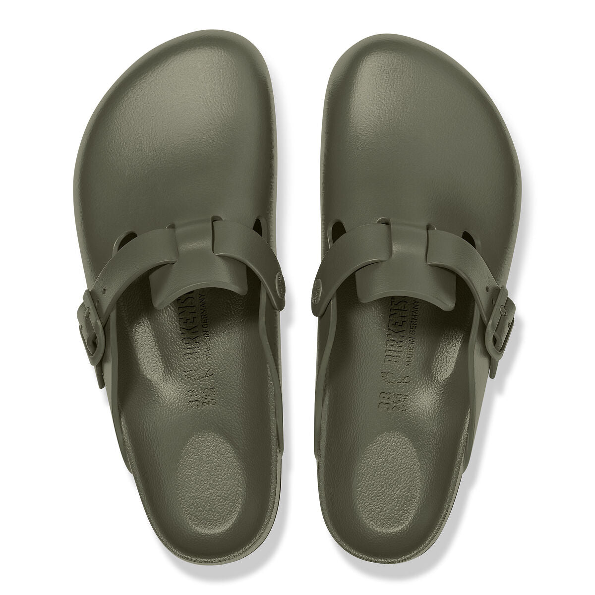 Birkenstock Boston Khaki - Image 7
