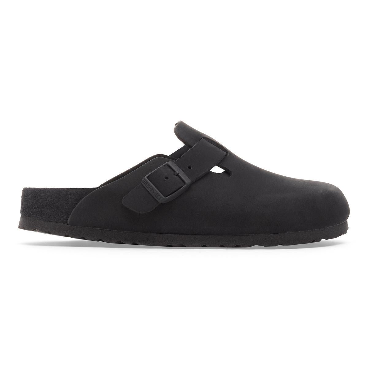 Birkenstock Boston Exquisite Black - Image 4