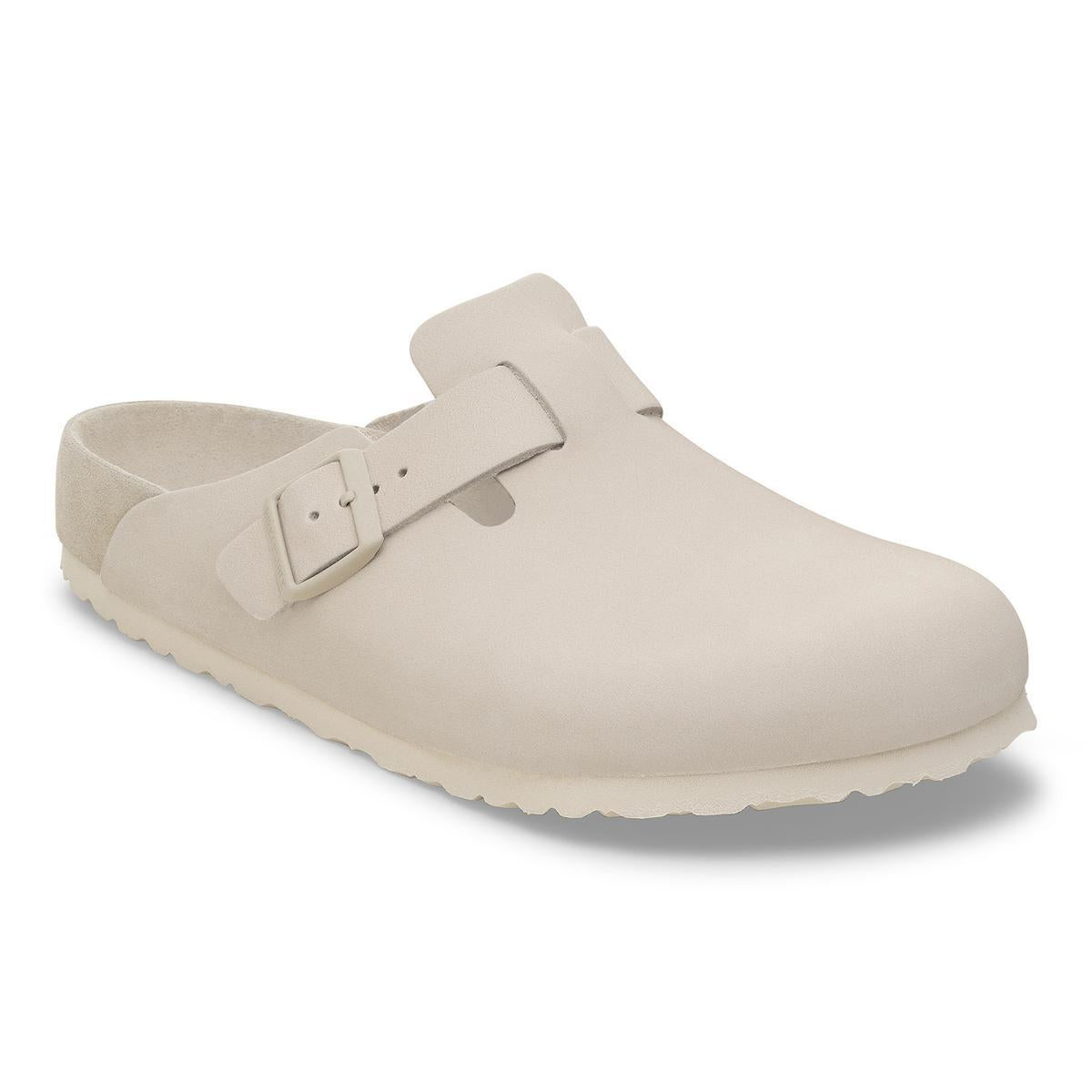 Birkenstock Boston Exquisite Oyster - Image 1