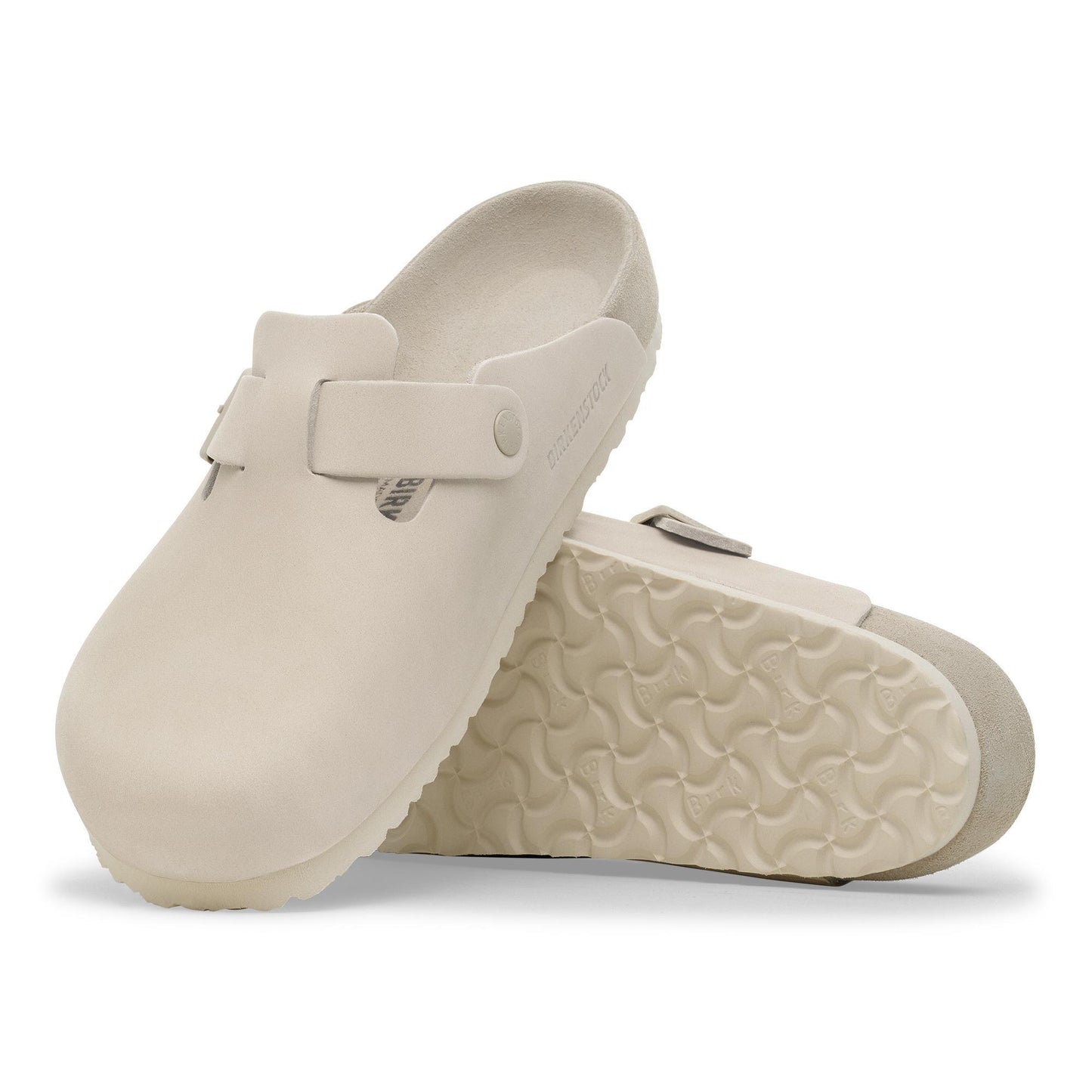 Birkenstock Boston Exquisite Oyster - Image 2