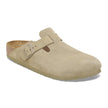 Birkenstock Boston Faded Khaki - Image 1