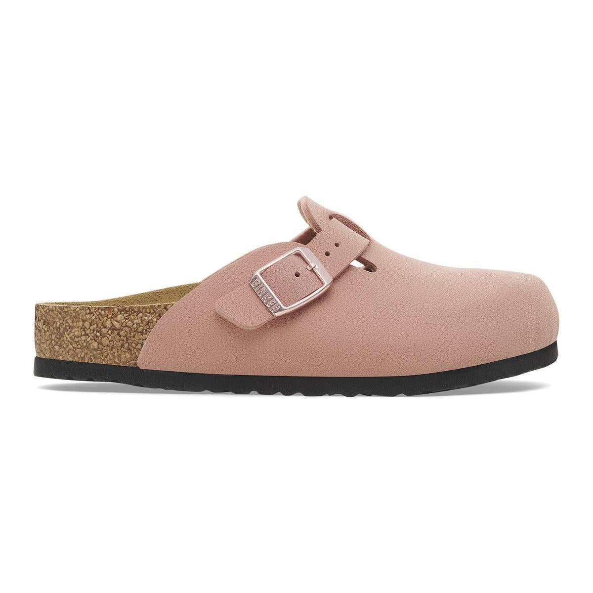 Birkenstock Boston Kids Pink Clay - Image 5