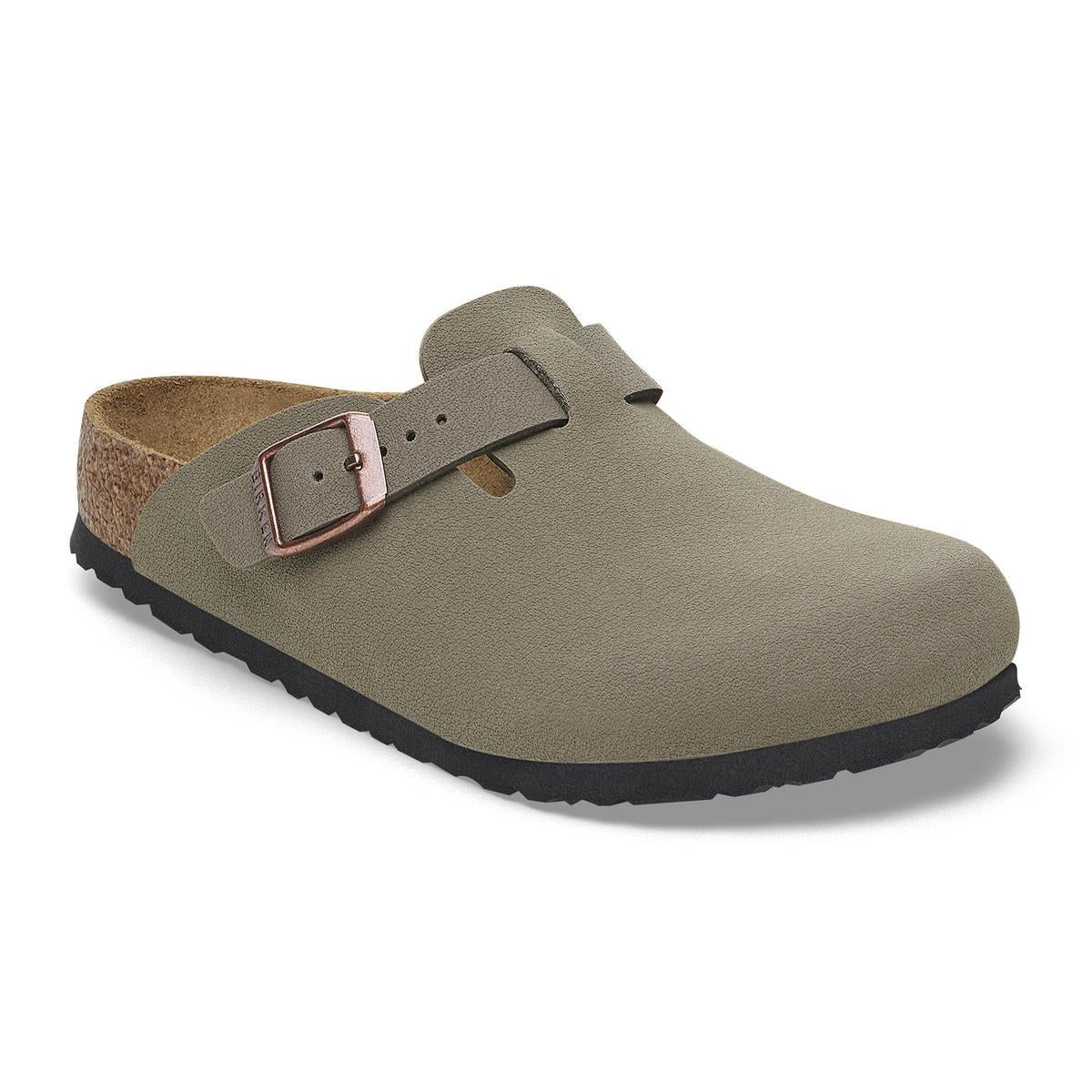 Birkenstock Boston Kids Stone Coin - Image 1