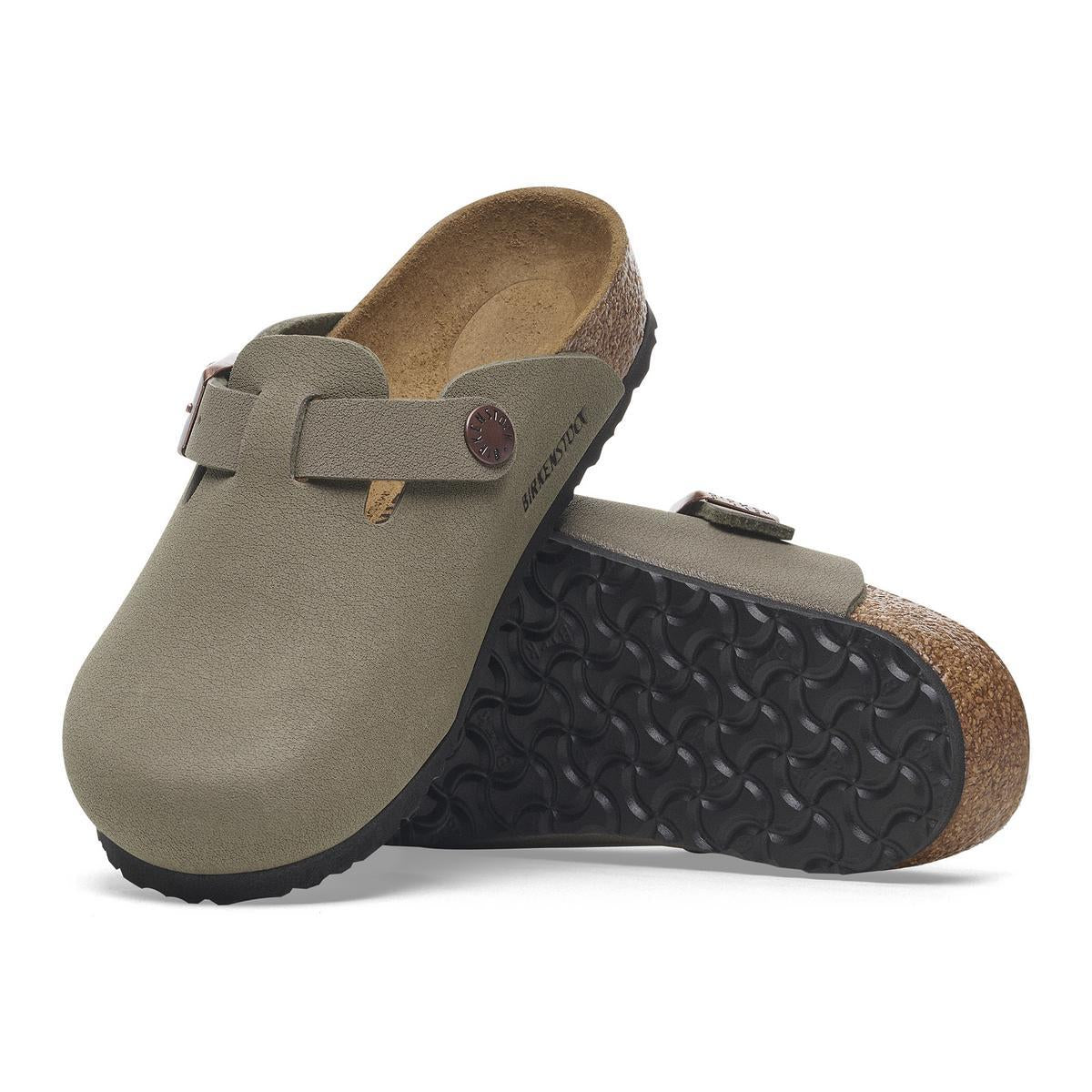 Birkenstock Boston Kids Stone Coin - Image 2