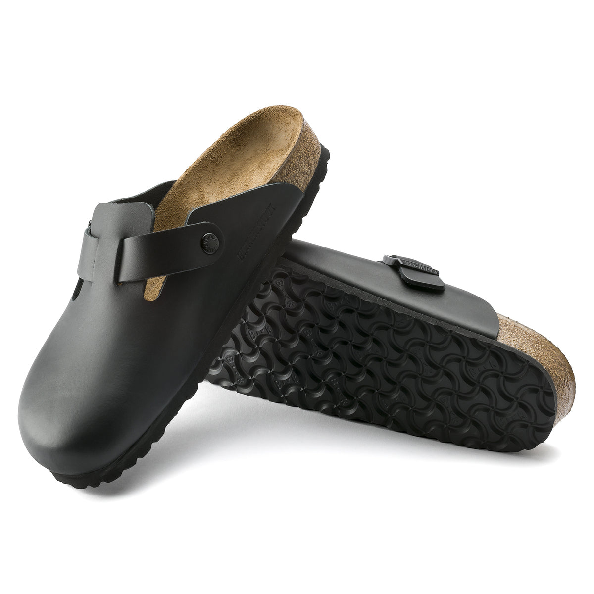 Birkenstock Boston Black - Image 4