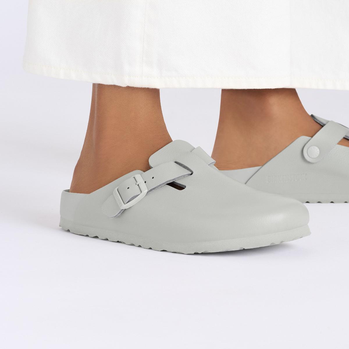 Birkenstock Boston Exquisite Mineral Grey - Image 2