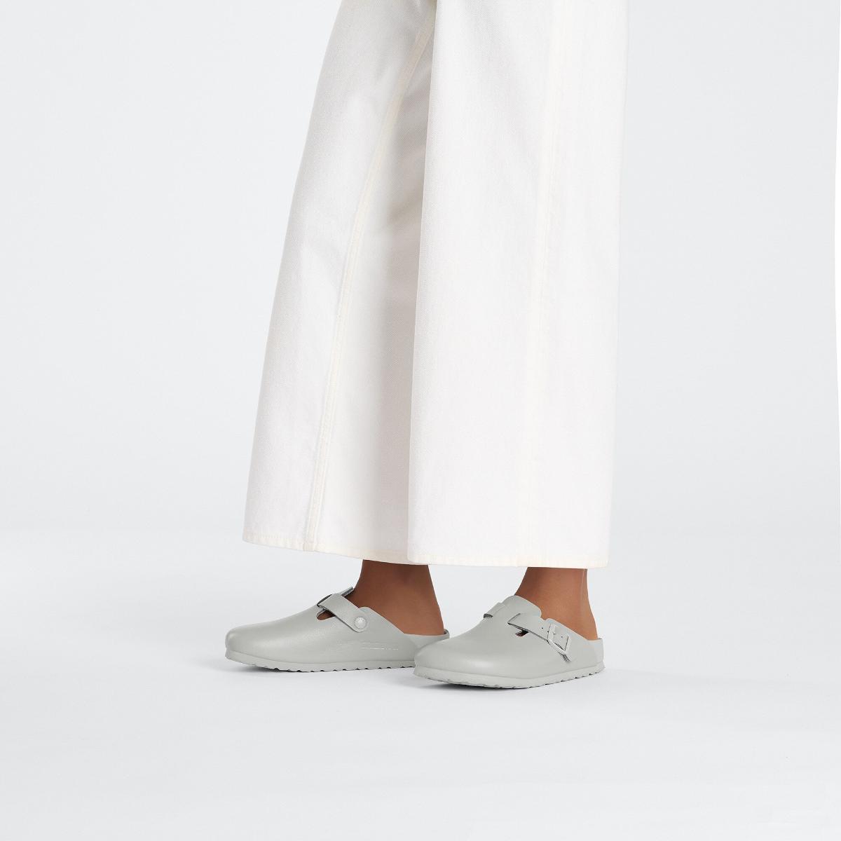 Birkenstock Boston Exquisite Mineral Grey - Image 3