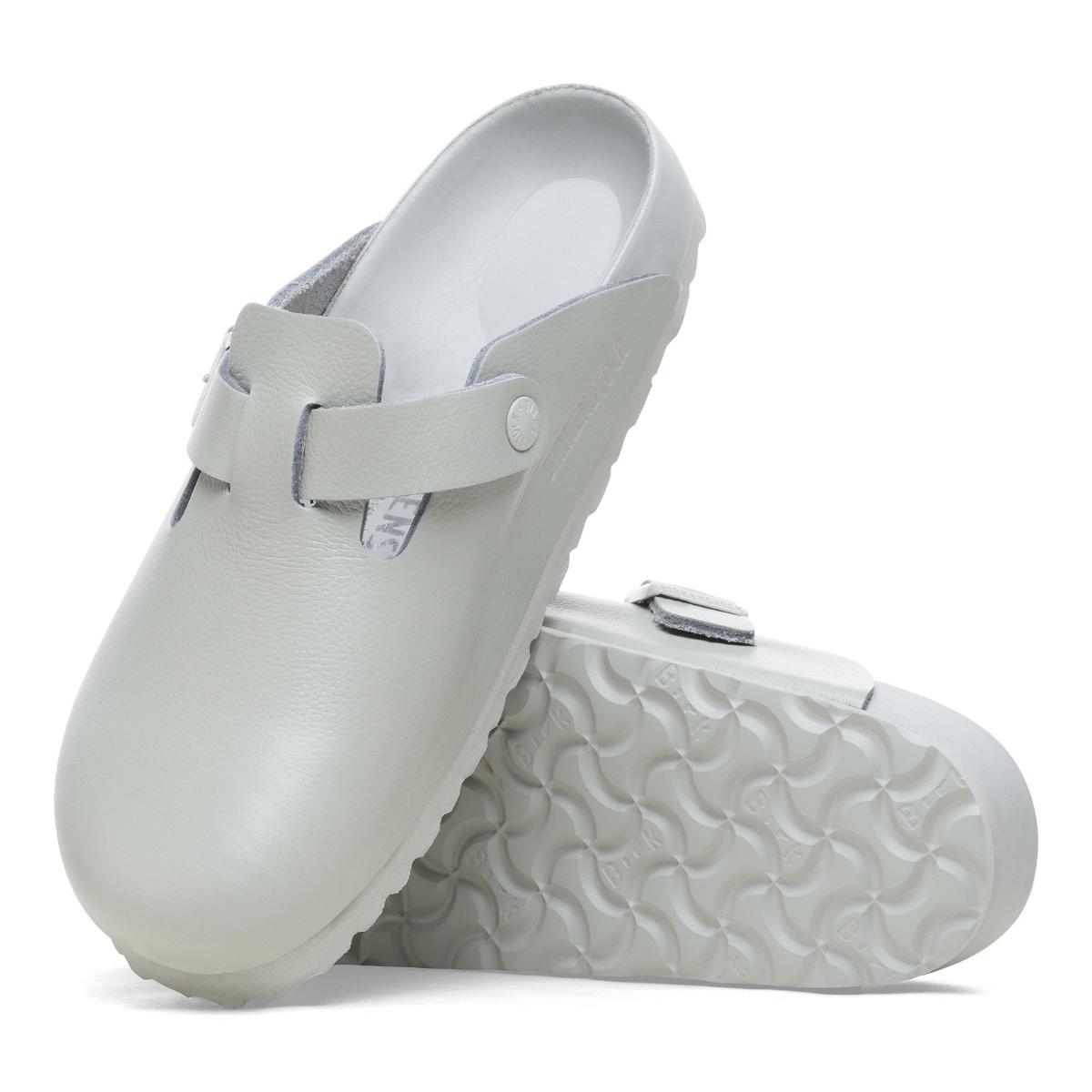 Birkenstock Boston Exquisite Mineral Grey - Image 4