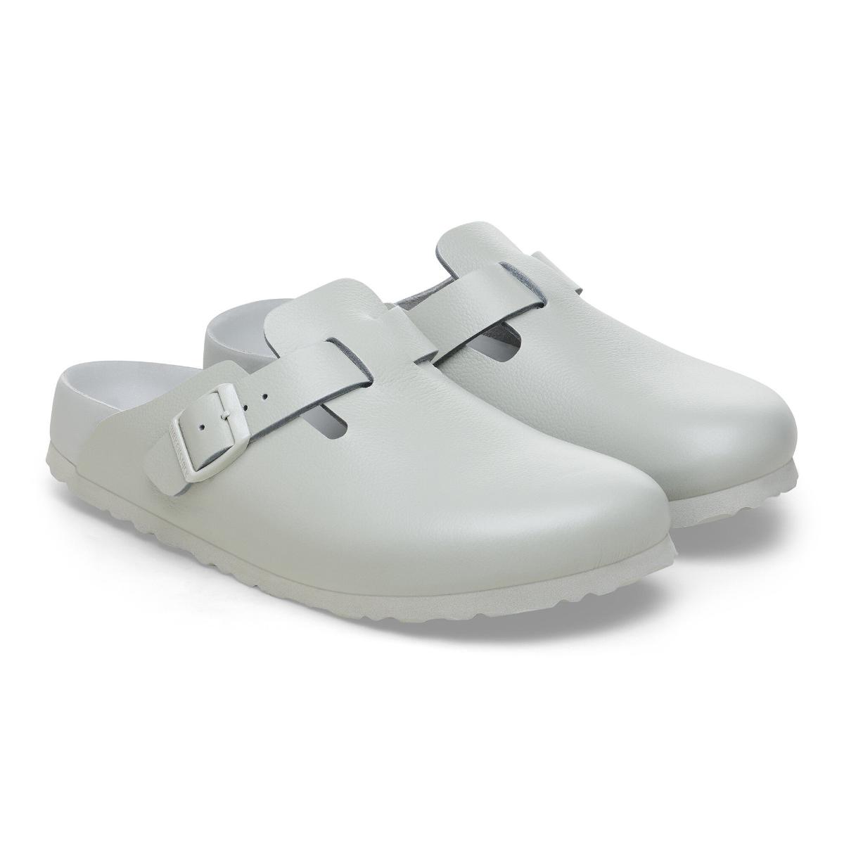 Birkenstock Boston Exquisite Mineral Grey - Image 5
