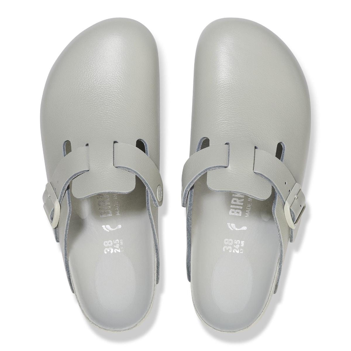 Birkenstock Boston Exquisite Mineral Grey - Image 7