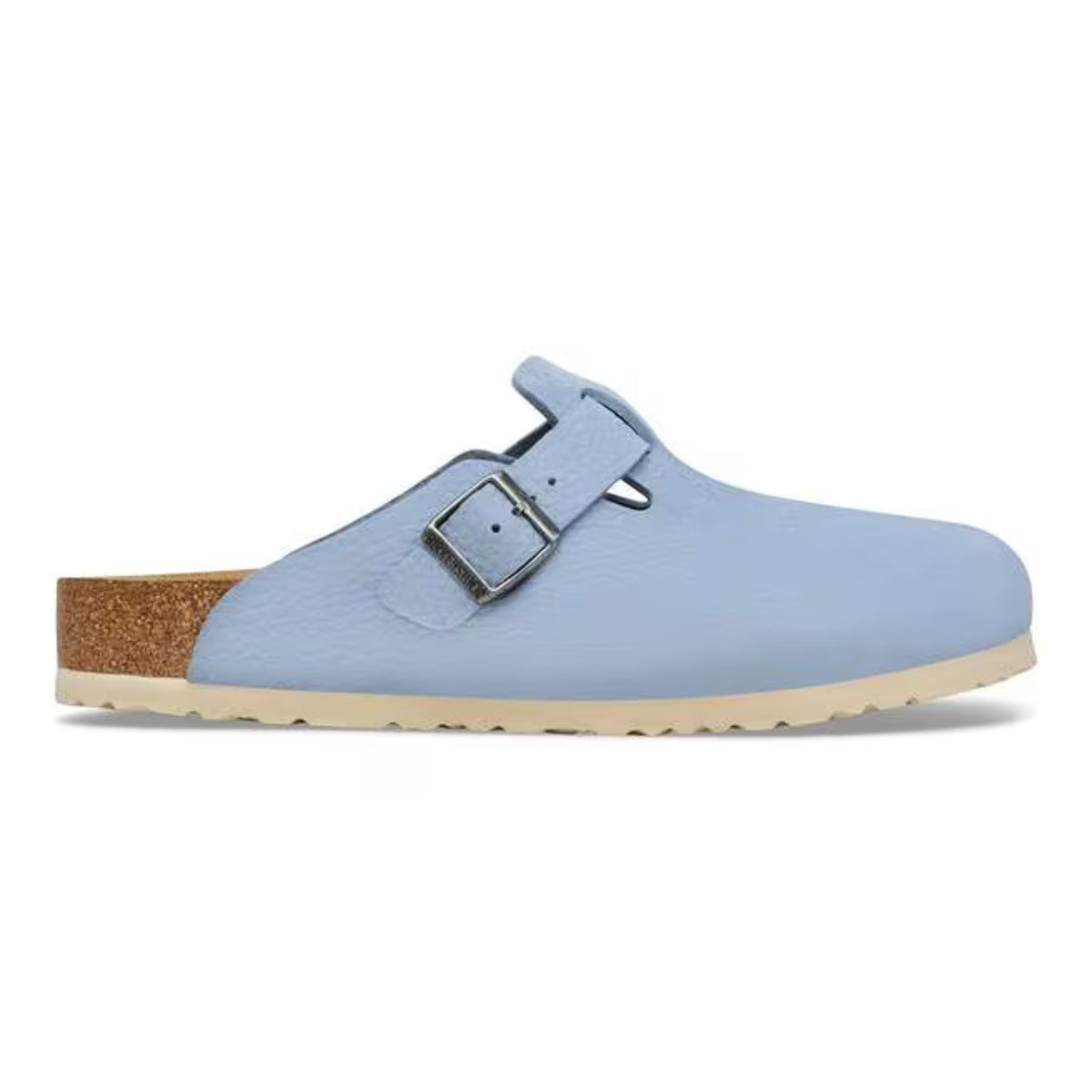 Birkenstock Boston Denim Blue - Image 4