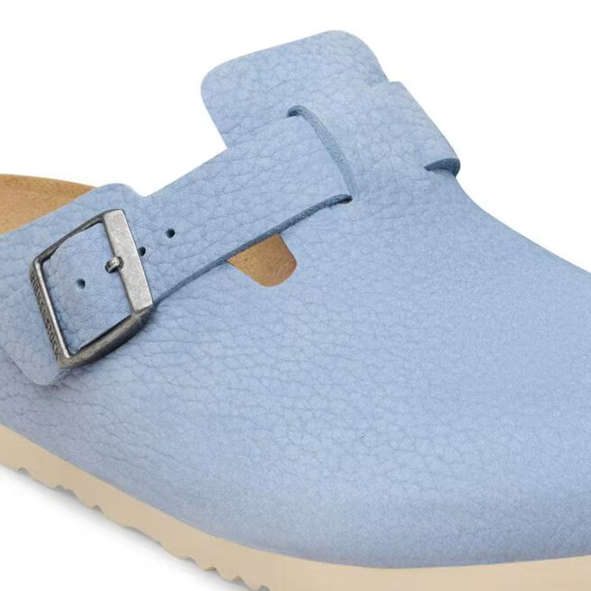 Birkenstock Boston Denim Blue - Image 6