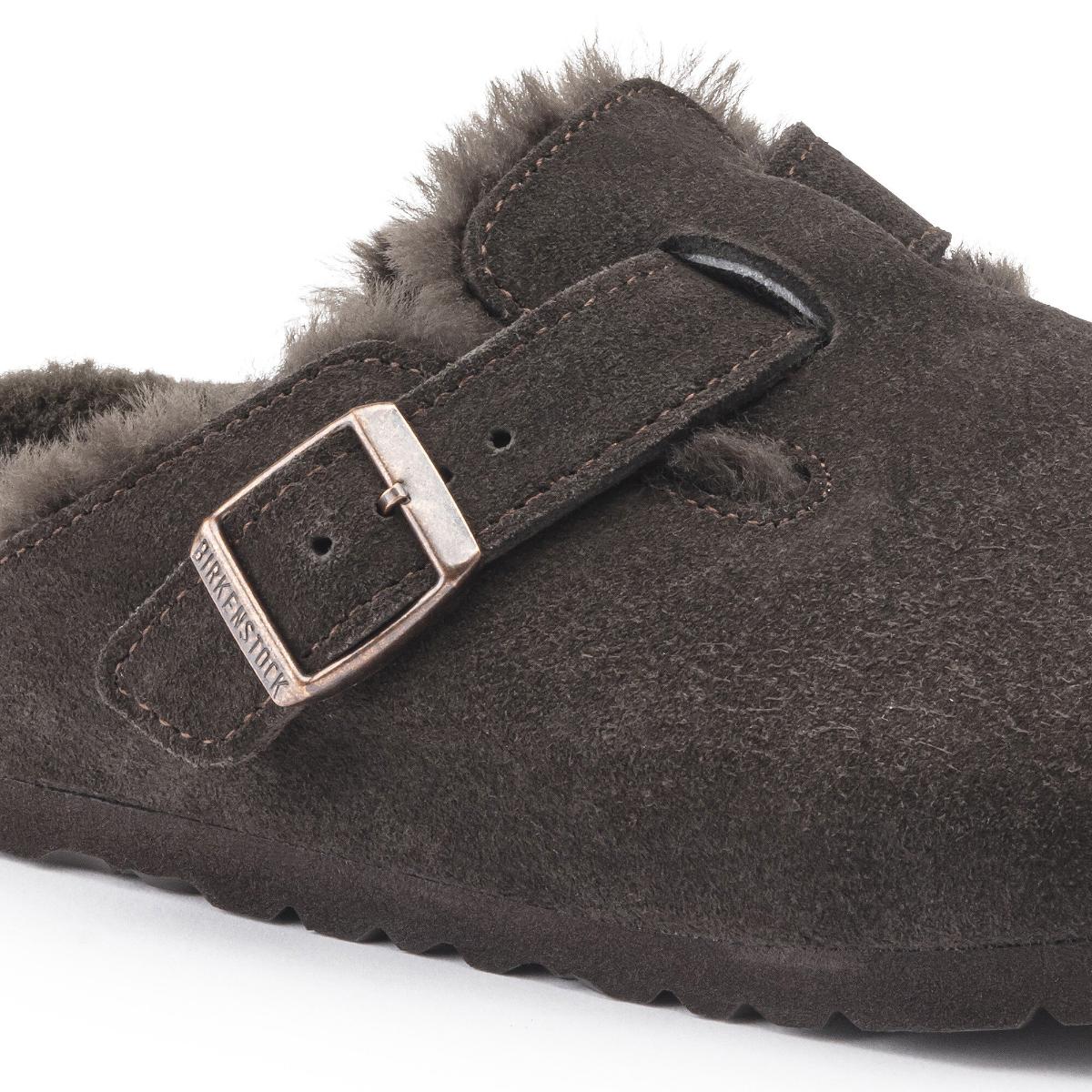 Boston Shearling