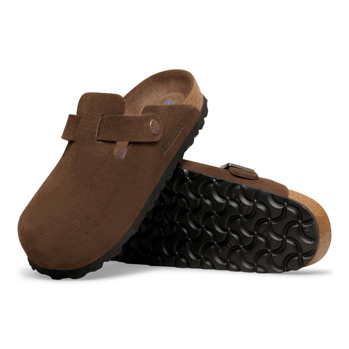 Birkenstock Boston Soft Footbed Carafe - Image 4