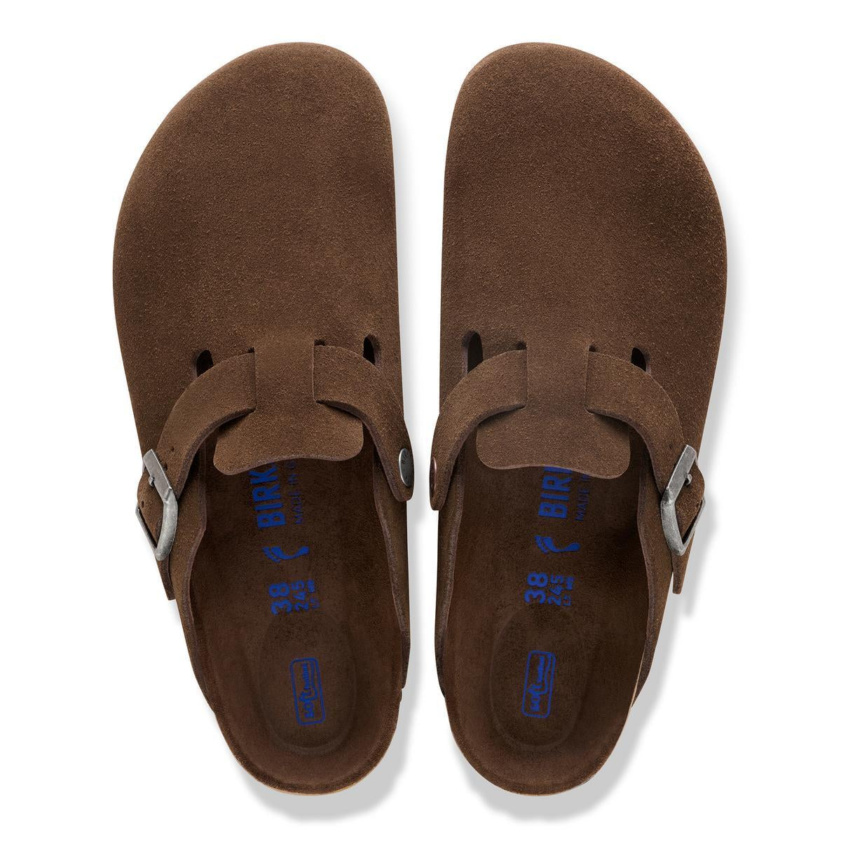 Birkenstock Boston Soft Footbed Carafe - Image 7