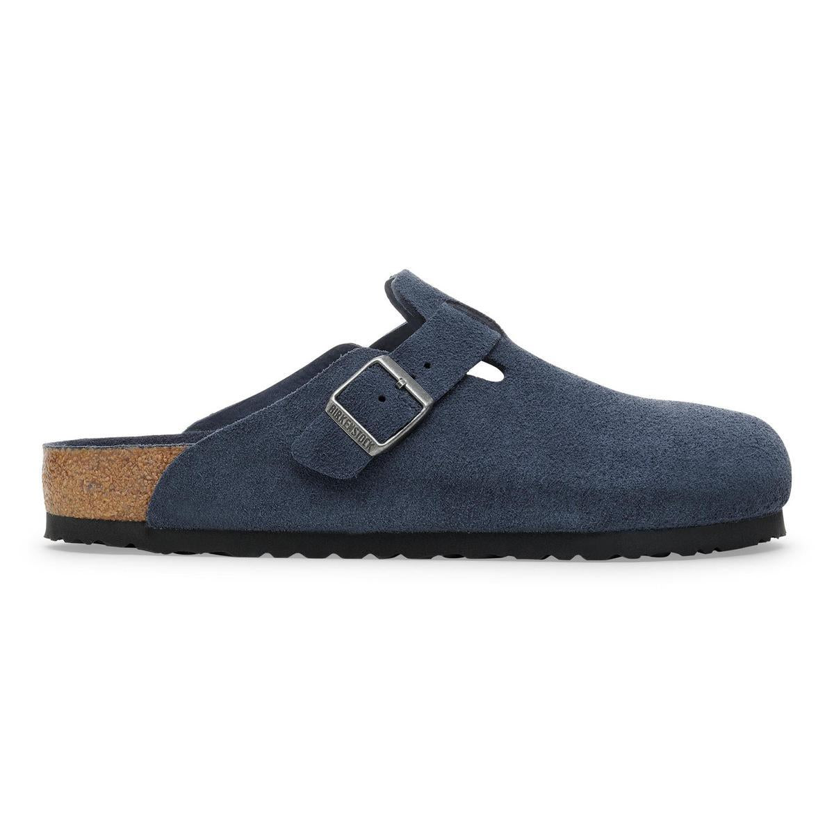 Birkenstock Boston Soft Footbed New Navy - Image 4