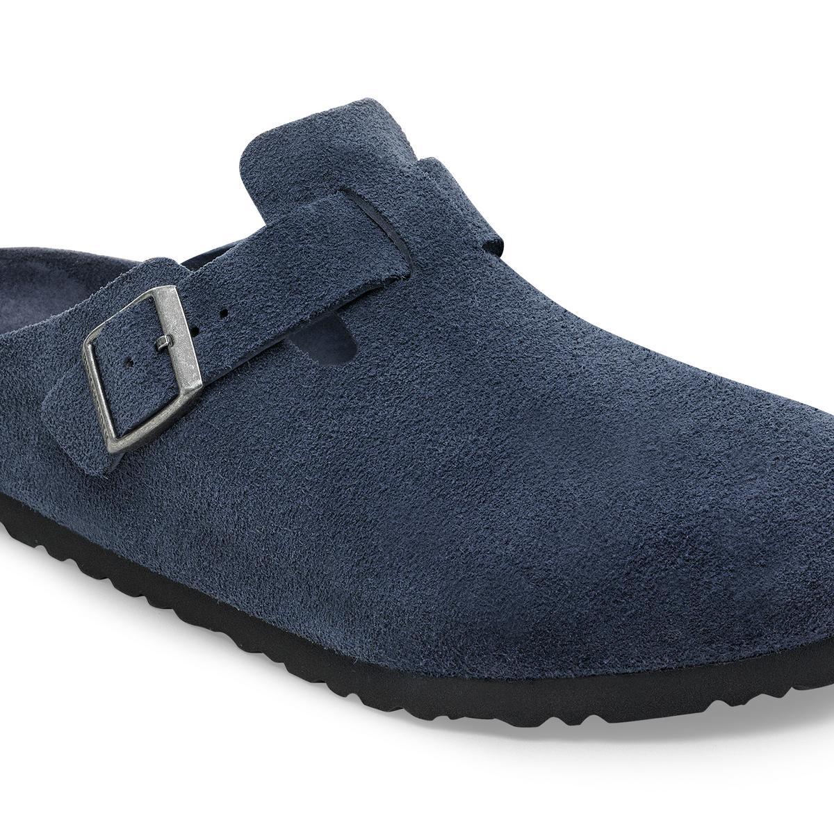 Birkenstock Boston Soft Footbed New Navy - Image 6