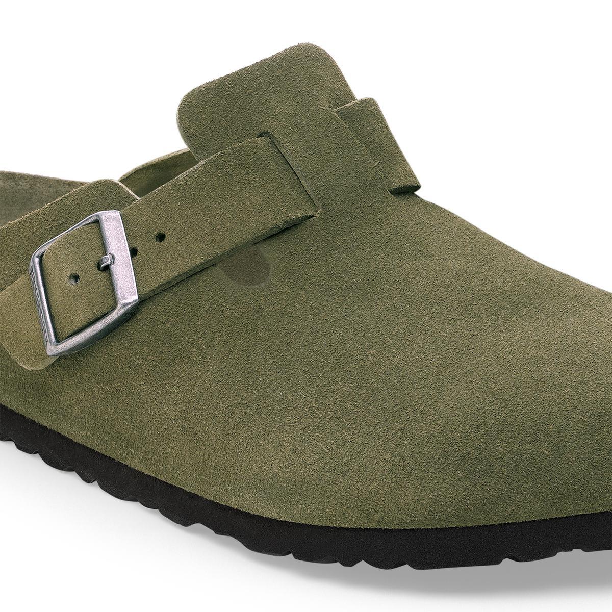 Birkenstock Boston Soft Footbed Thyme - Image 6