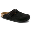 Birkenstock Boston Soft Footbed Black - Image 1