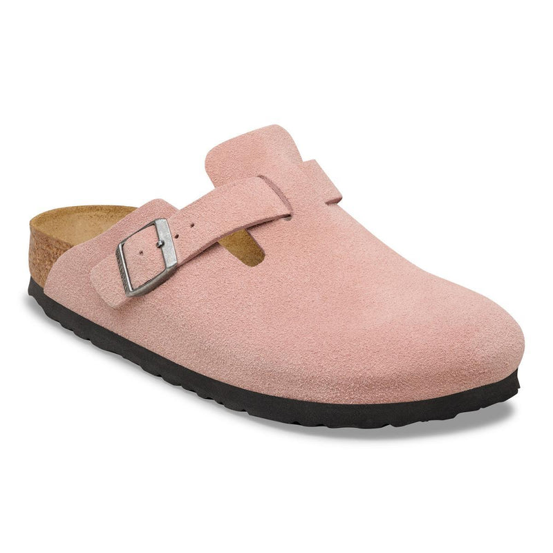 Birkenstock Boston Pink Clay - Image 1