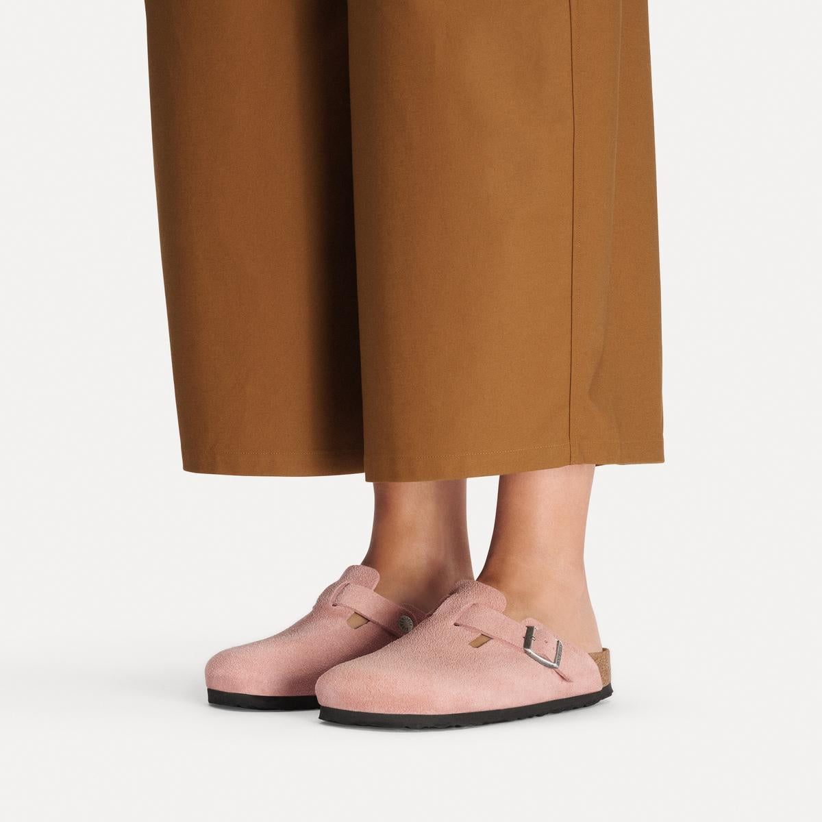 Birkenstock Boston Pink Clay - Image 2