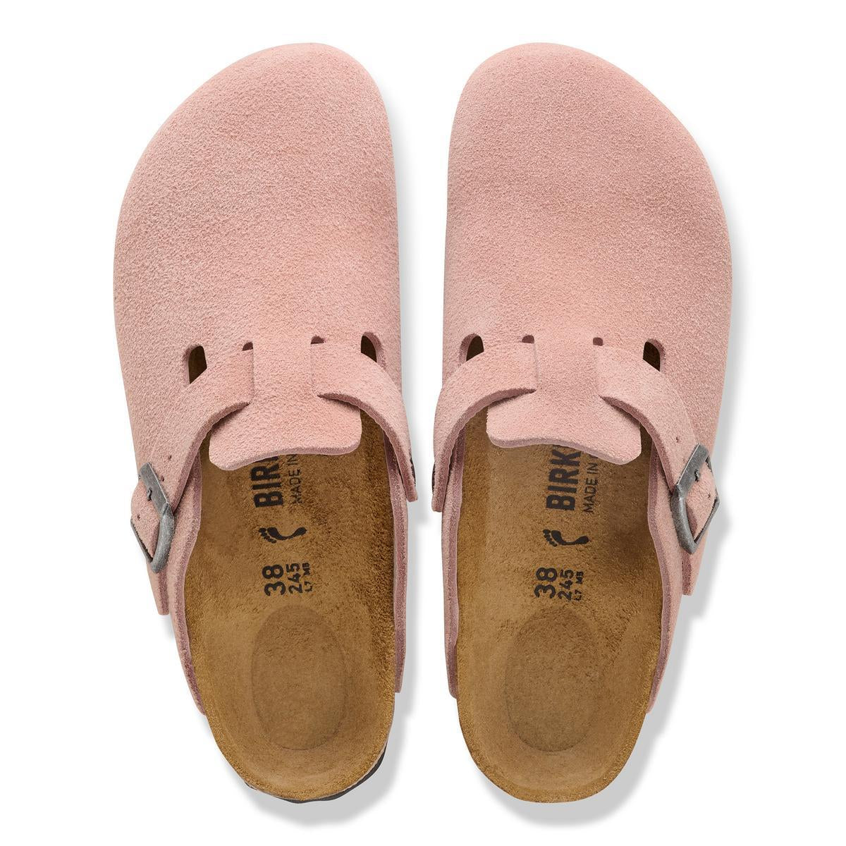 Birkenstock Boston Pink Clay - Image 7