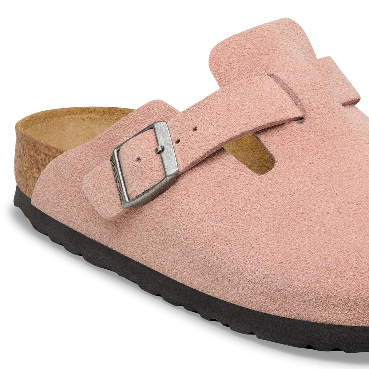 Birkenstock Boston Pink Clay - Image 8